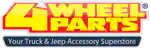 4 Wheel Parts Promo Codes 