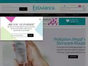  Exuviance Promo Codes